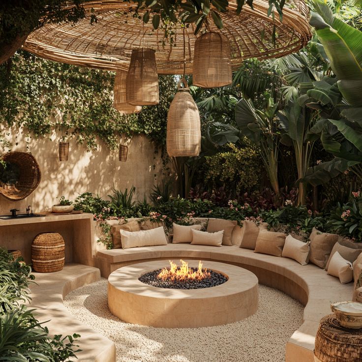 Creating the Ultimate Modern Bohemian Outdoor Sanctuary: A Complete Design Guide